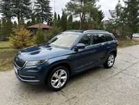 Skoda Kodiaq 2.0 150KM/Automat/Led/7 osob