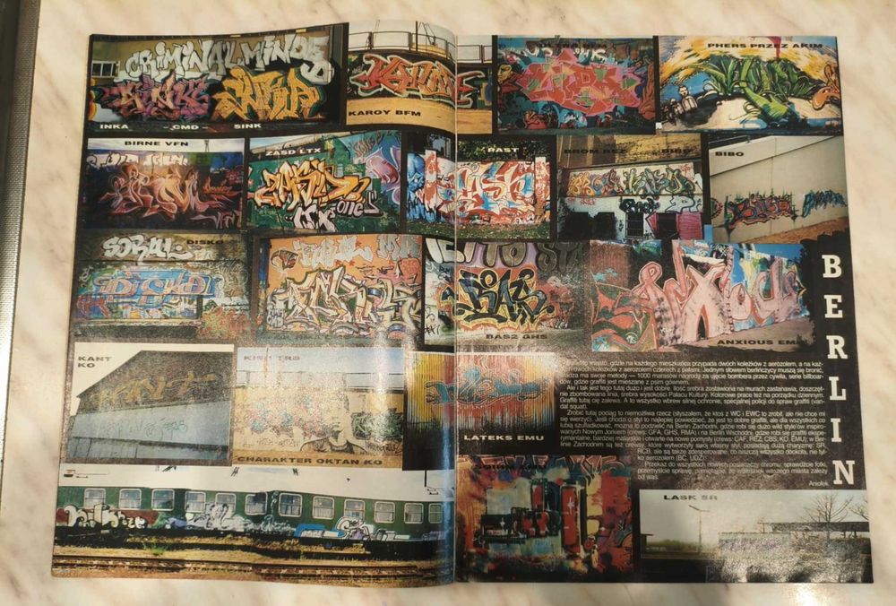 Ślizg nr 2 (41) luty 1999