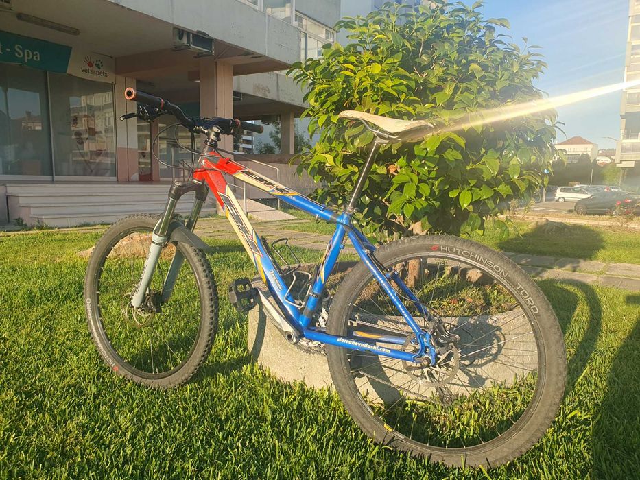 Bicicleta BH sierra nevada