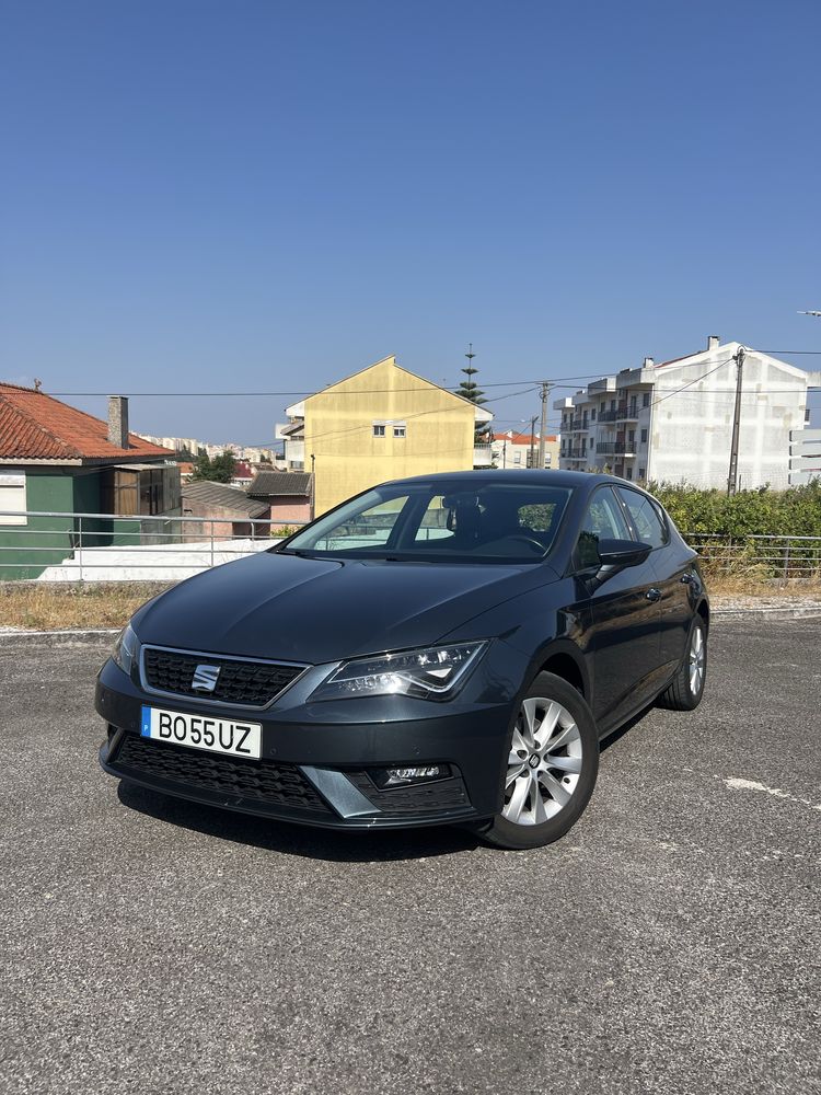 Seat Leon 5F DSG