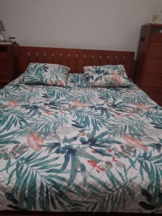 Cama de casado (grande)