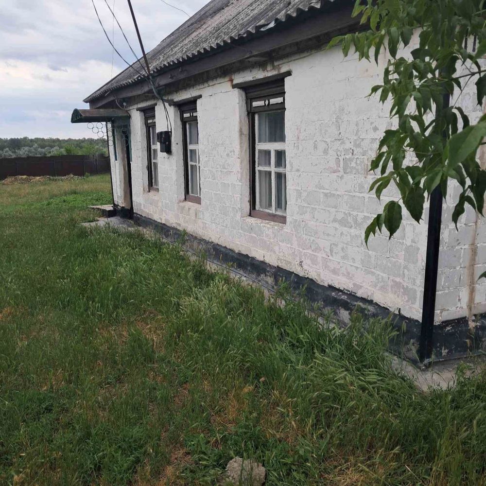 Продам будинок в Піщаному