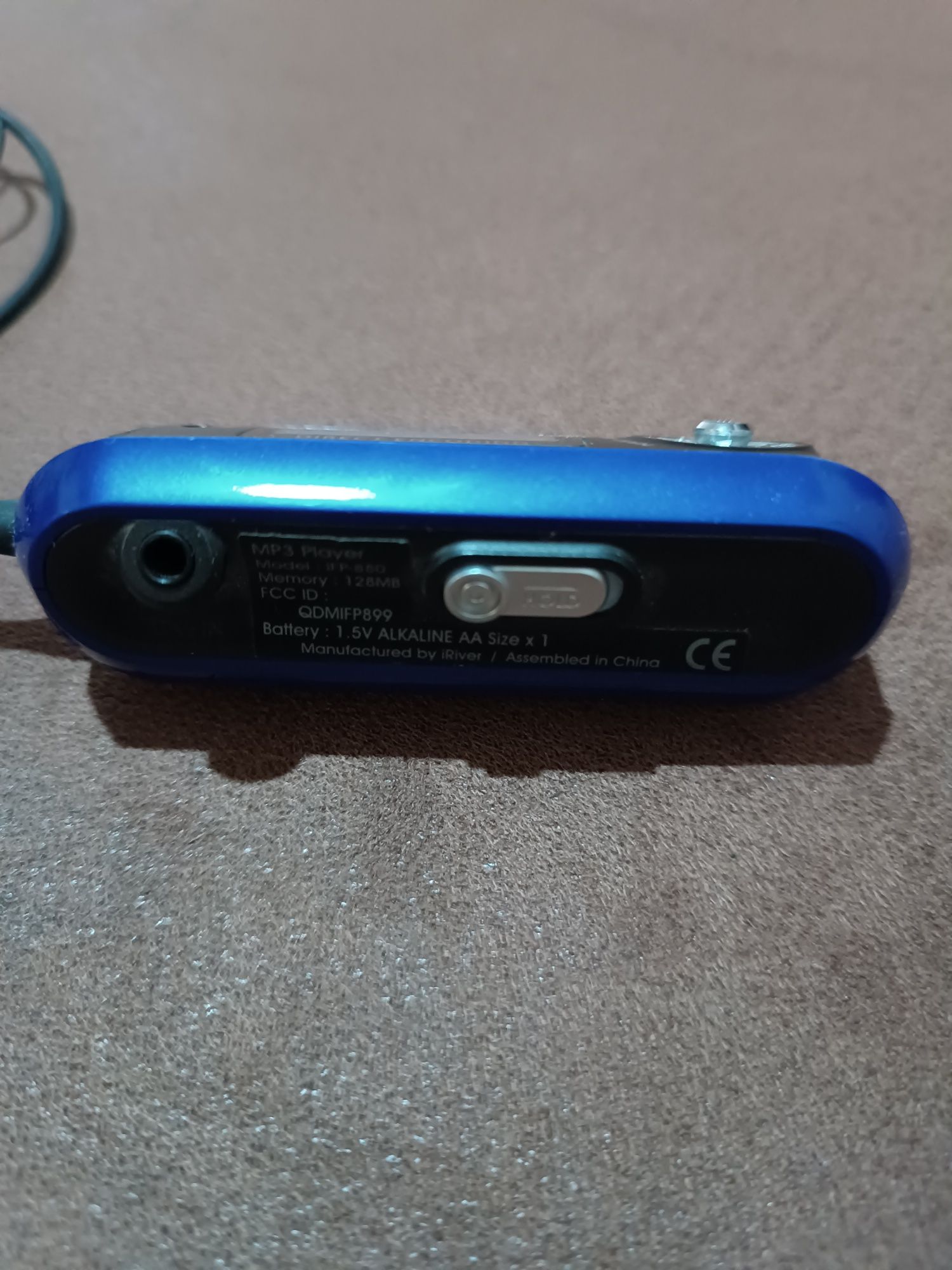 МП 3 плеер iriver IFP-880