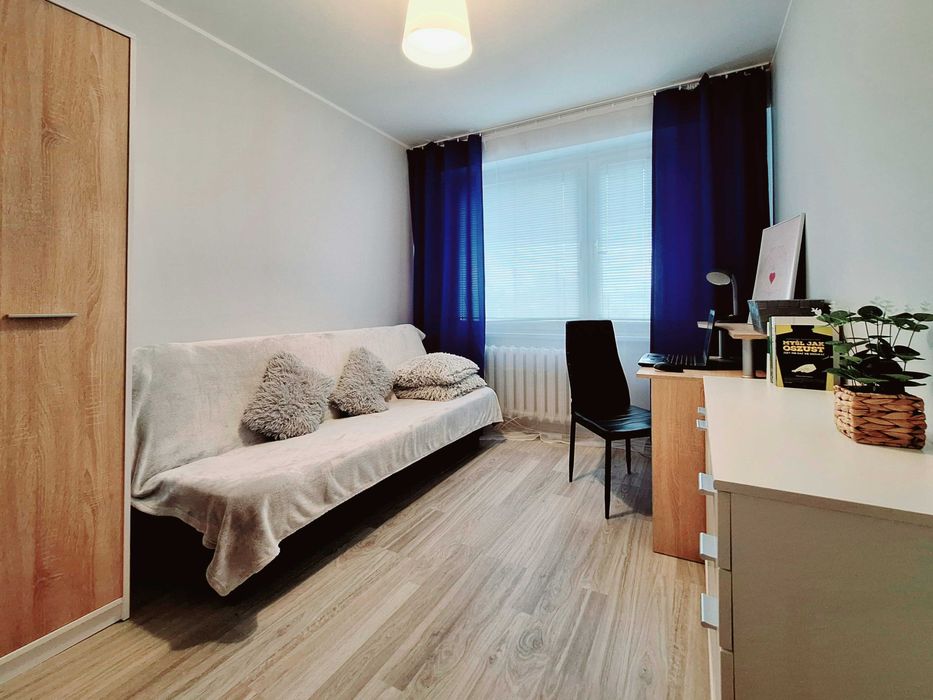 Przytulny pokój 1-os, blisko centrum, UMB, PB (ul. Waszyngtona)