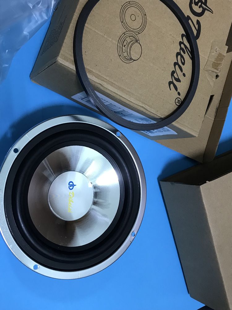 Динамік Dibeisi C6505 125 Вт 8 Ом 180 мм