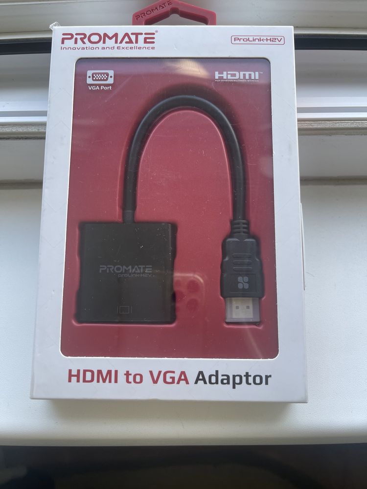 Адаптер Promate ProLink-H2V HDMI