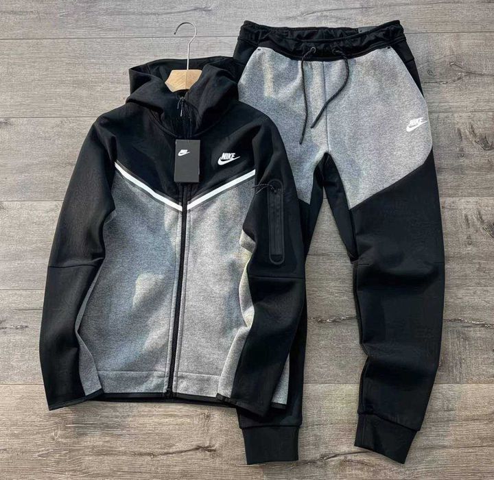 Костюм Nike Tech Fleece ‼️БЕЗ ПРЕДОПЛАТЫ‼️ кофта найк теч флис штаны