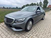 Mercedes-Benz Klasa C Mercedes C W205 /