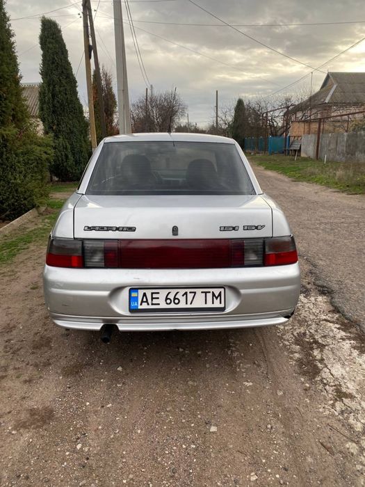 Ваз 2110 в хорошем состоянии