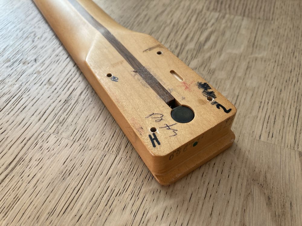 Fender Player II Telecaster Neck гриф електрогітара