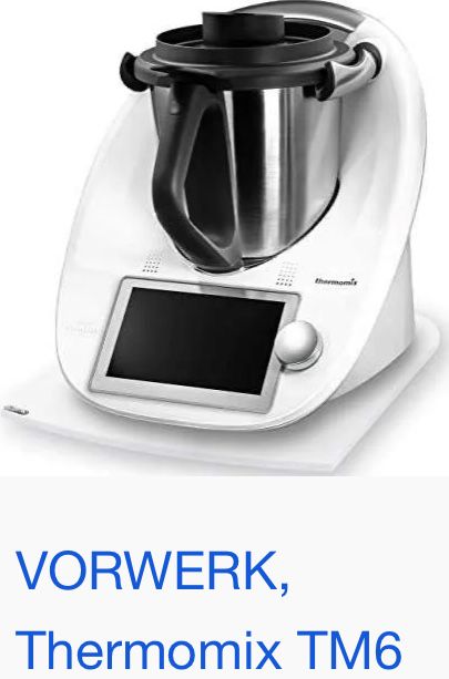 Nowy thermomiks TM6