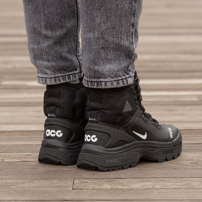 ВОЛОГОСТІЙКІ ТЕРМО черевики Nike ACG Air Zoom Gaiadone Gtx Gore-Tex