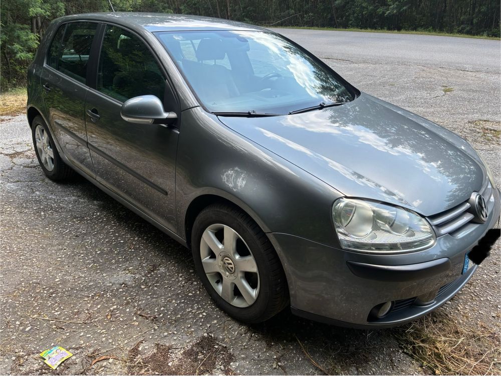 VW Golf V 1.4FSI