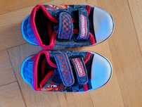 Nowe buty trampki chlopiece Disney rozm.22 + skarpetki GRATIS