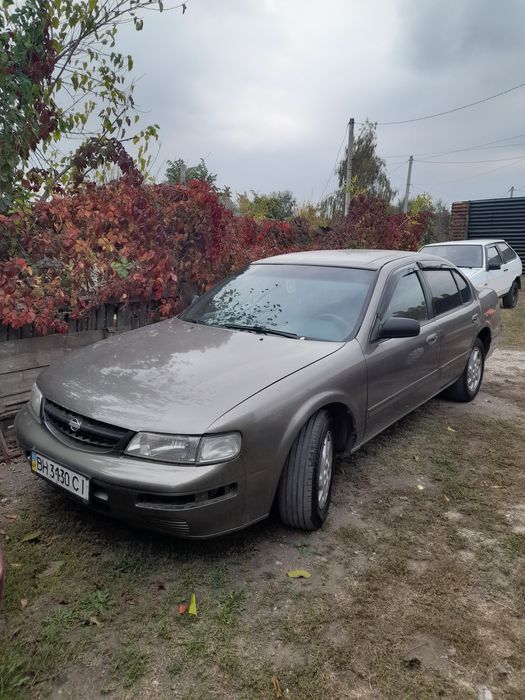 Продам Нисан Максима 3-литра Автомат.