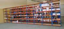 Regal Magazynowy Ogolnego Przeznaczenia Metalowy Stol