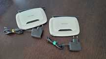Router tp-link TL-WR740N - 2 szt. OpenWrt