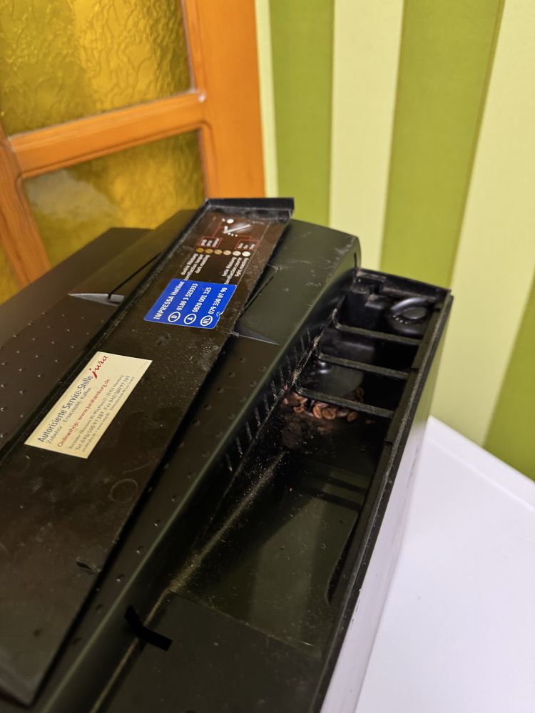 Кавомашинка Jura Impressa E45