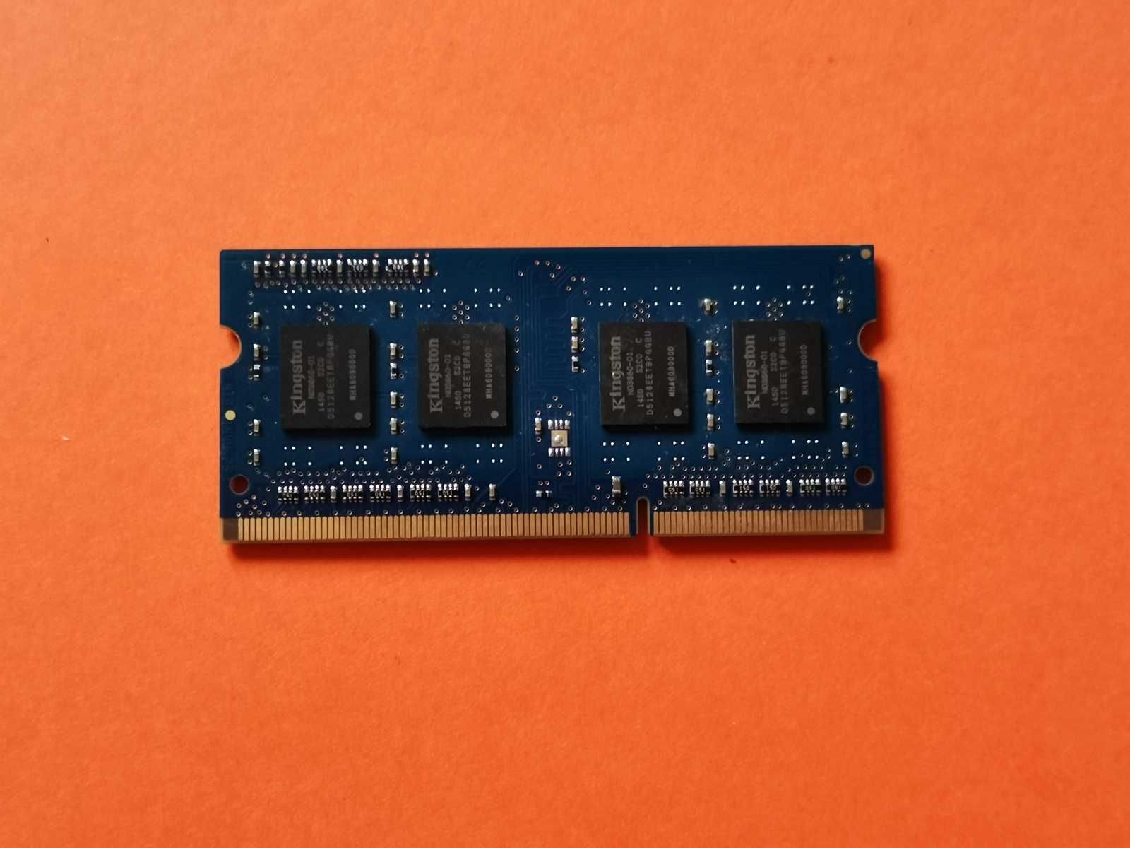 DDR3 4GB KingSton 12800 L