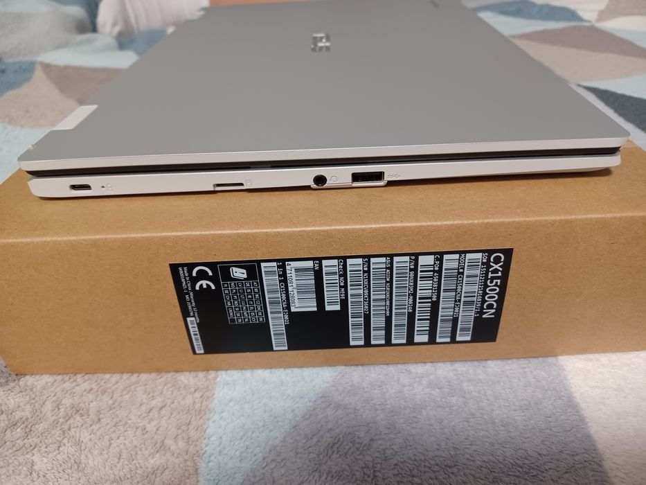 ASUS Chromebook CX1500CN