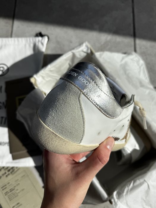 Кеди Golden Goose Size 39(25.7cm) оригінальні