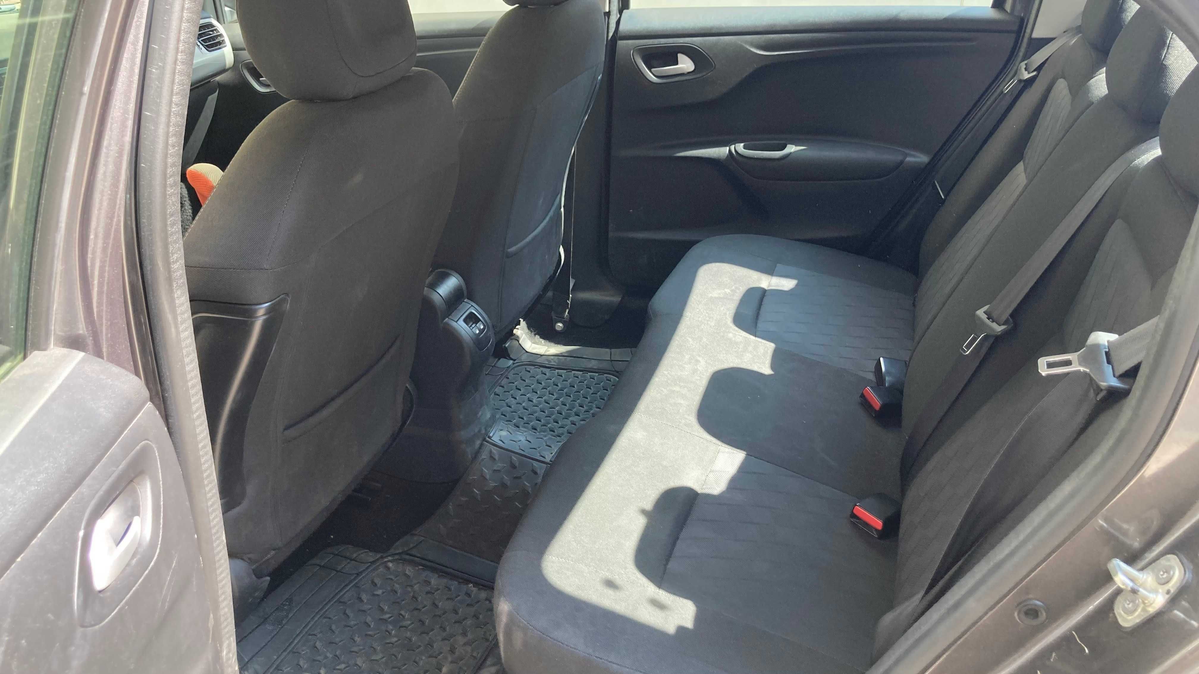 Citroen C-Elysee 2019