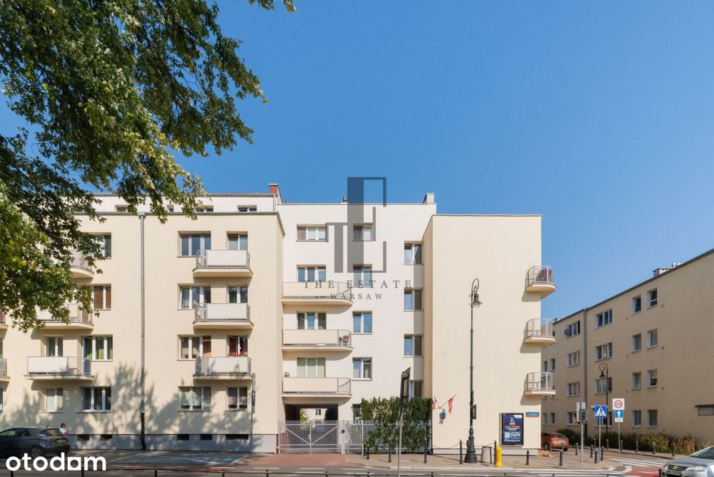Cegła/ Balkon/ Piwnica 7m/ Ciche/ Okna NA Patio