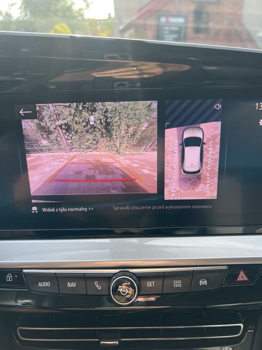 Opel Mokka 1.2T 131 Km Salon PL.bezwypadkowy grazowany b.wyposarzenie