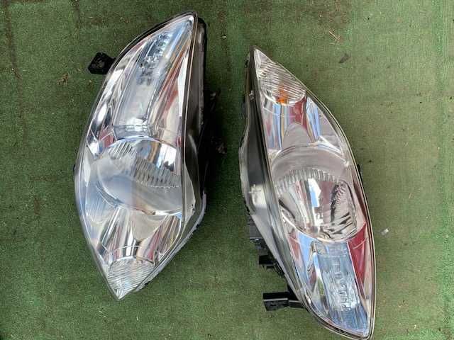 Honda City Lampa Przód