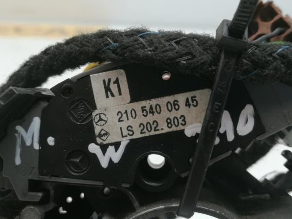 Conjunto / manetes de luzes e limpa vidros MERCEDES-BENZ Classe E (W21