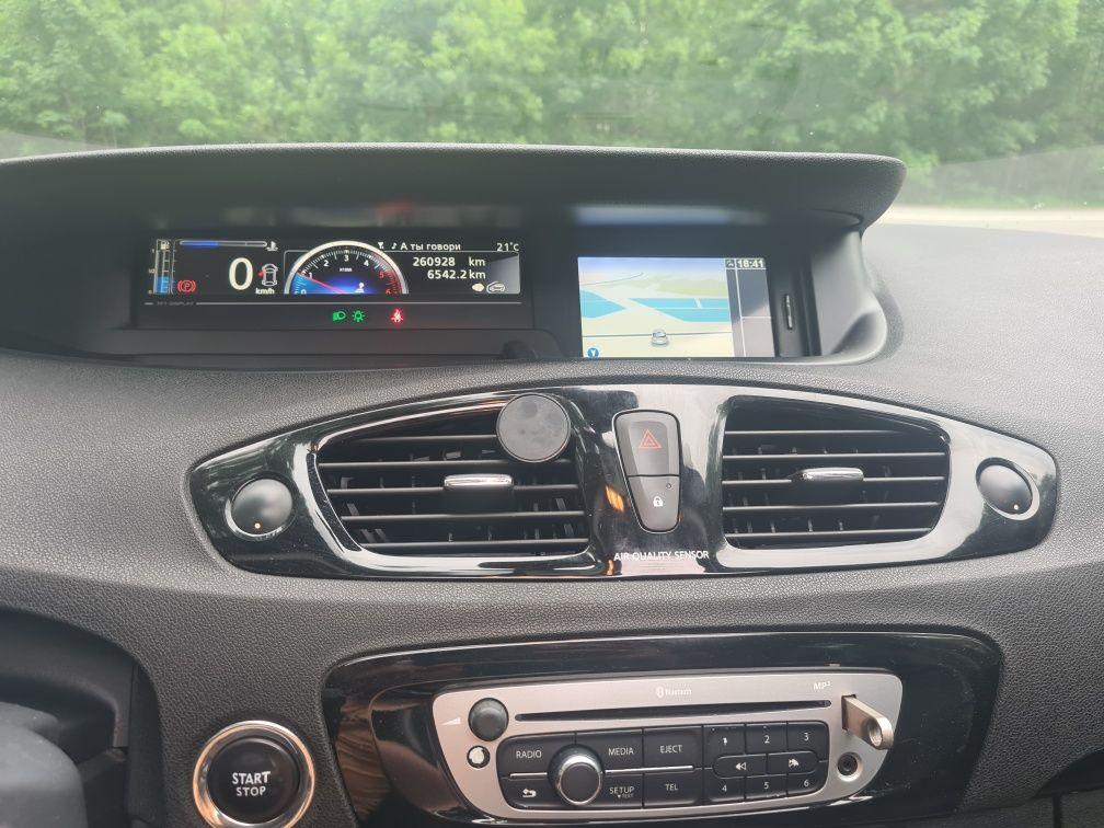 Продам Renault Grand Scenic 3, 2012 р.