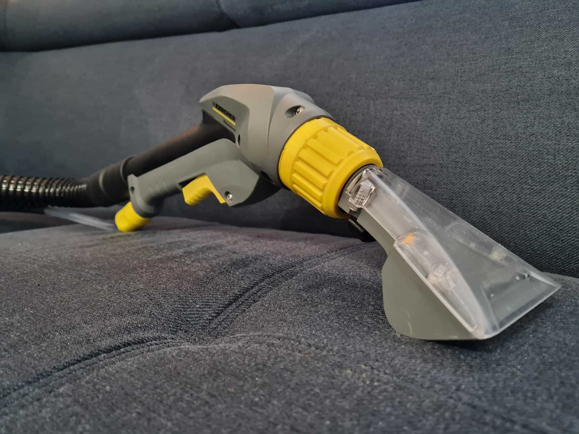 KARCHER, odkurzacz piorący wynajmę, wypożyczę, wynajem, wypożyczalnia