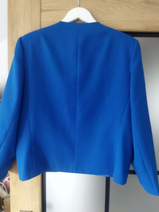 Marynarka żakiet r 42 classic women Nowa