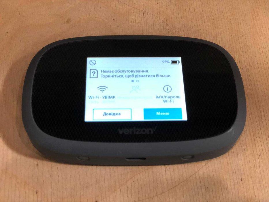 Novatel 8800L WI-FI роутер 3G/4G/LTE -  УКРАЇНСЬКА МОВА!