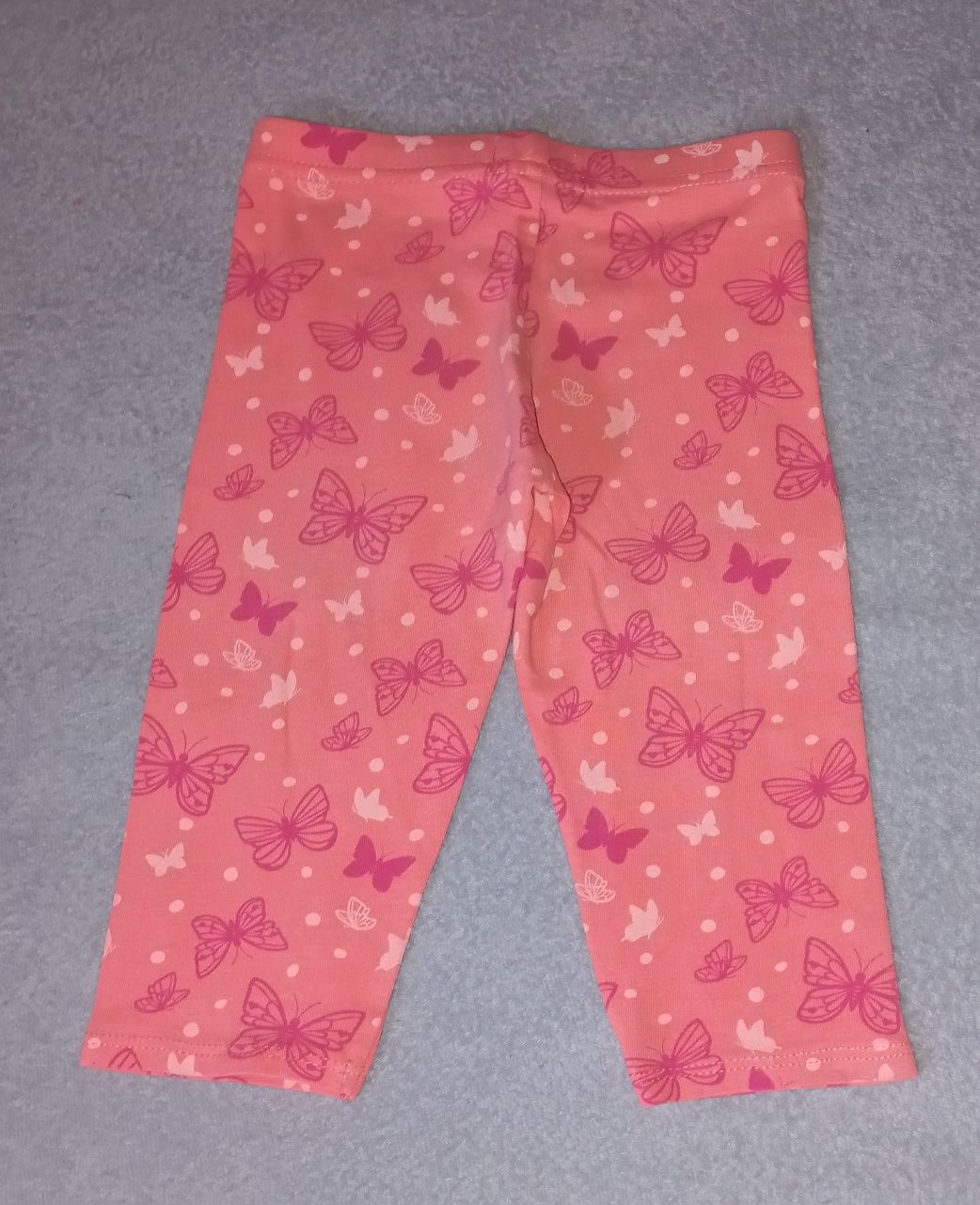 Legginsy 3/4 dla dziewczynki