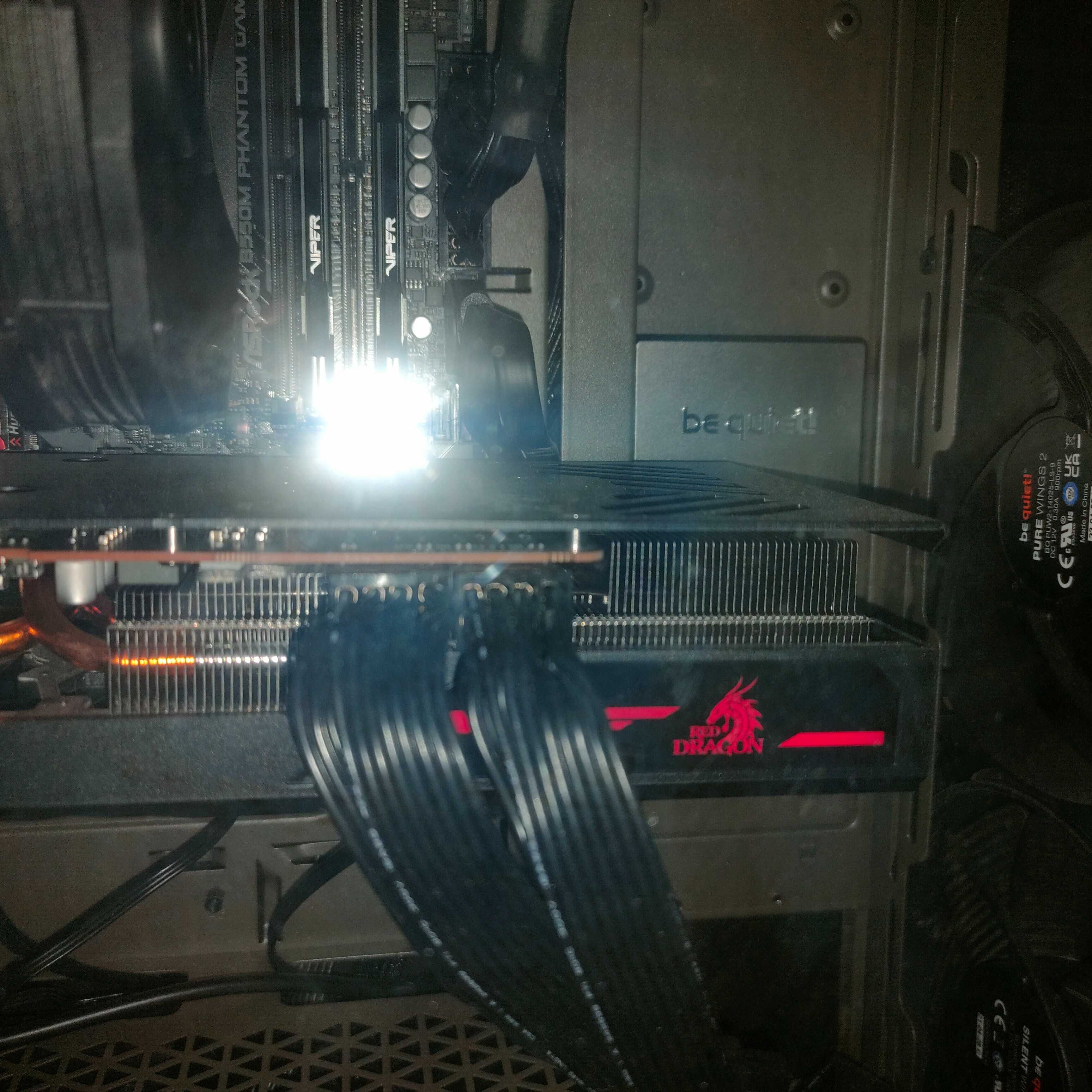 Karta graficzna AMD Radeon 6800XT Red Devil 16GB