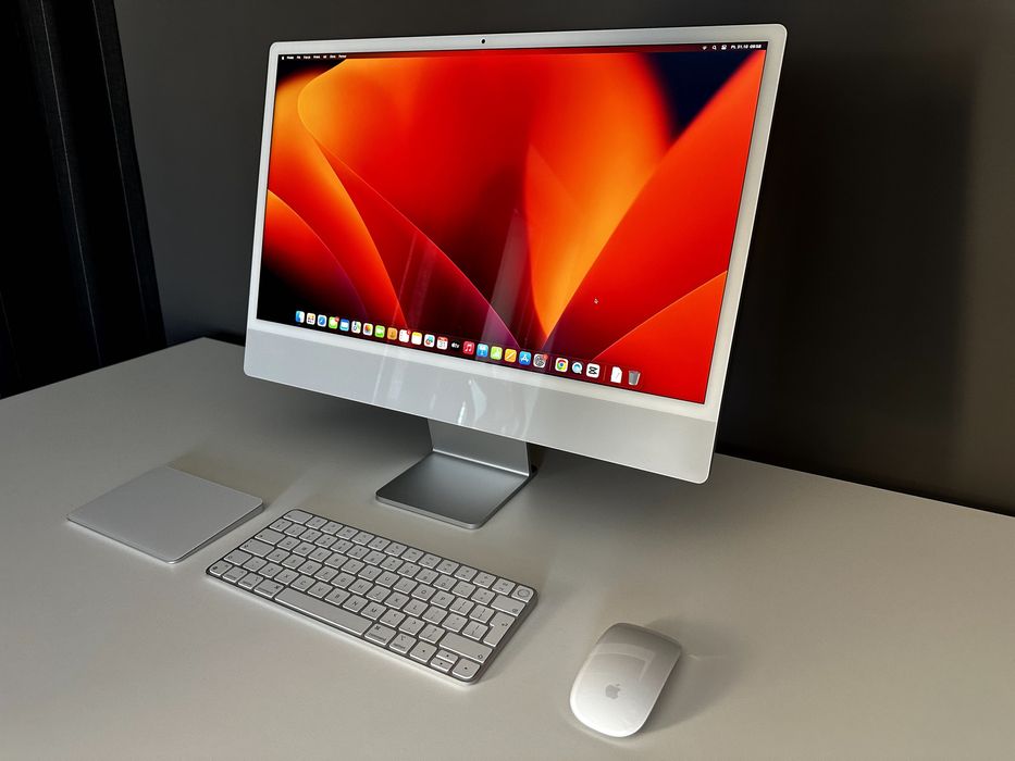 Apple iMac Retina 4,5K 24’’ M1/16GB/1TB SSD/GPU M1 (8 rdzeni)