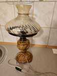 Lampa stołowa ceramiczna