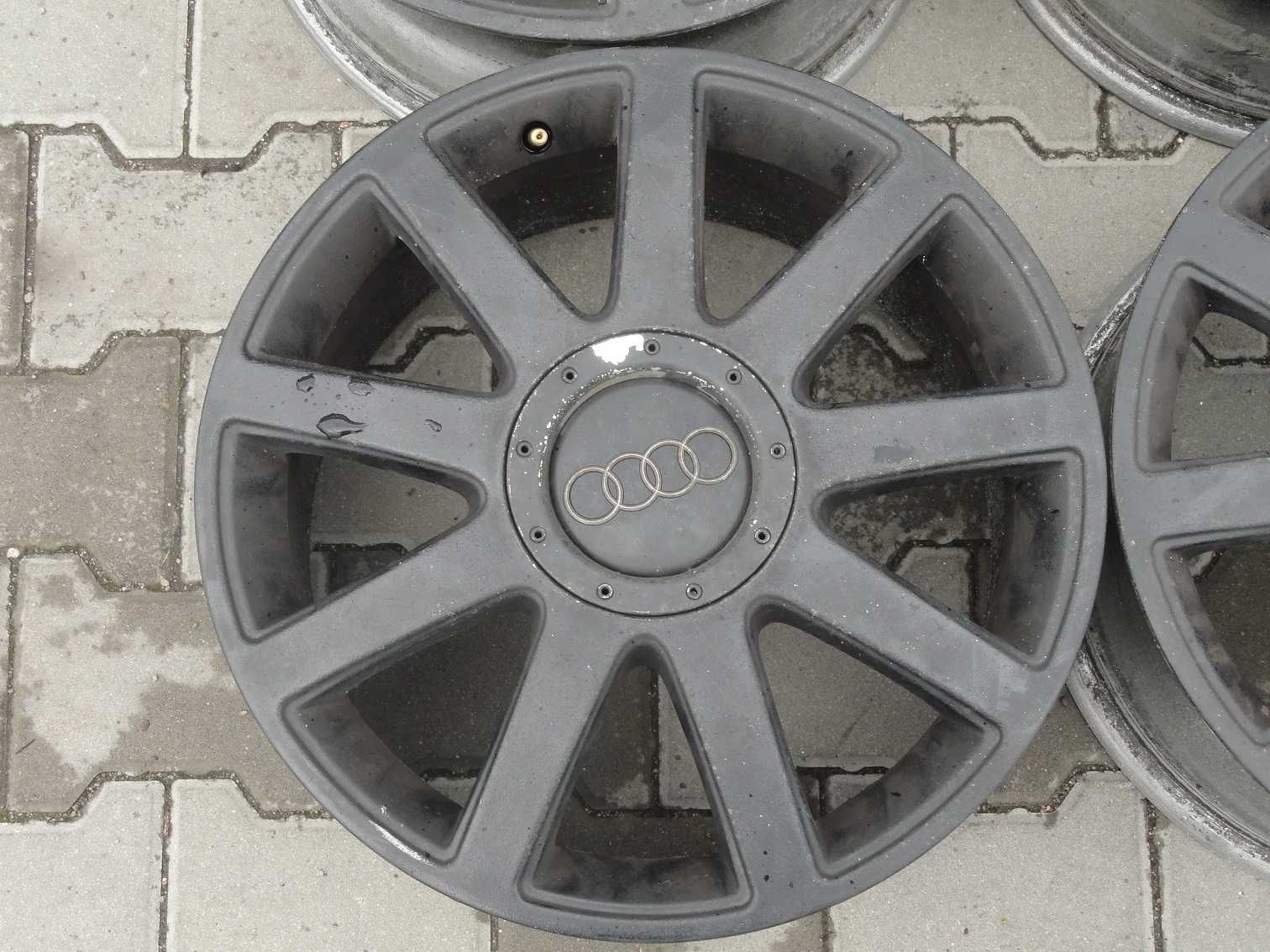 Alufelgi Audi A4 B6 B7 A6 5x112 17" 8E0 ET43