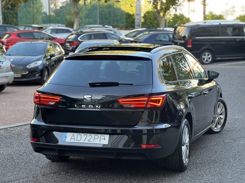 Seat Leon ST Style S/S 1.6TDI - 2020