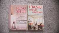 "Fengshui w twoim mieszkaniu"-R.Webster "Feng shui dla wszystkich"