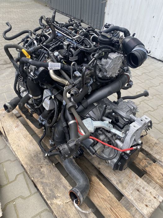 Двигун Мотор Volkswagen 1.6 1.9 2.0 TDI