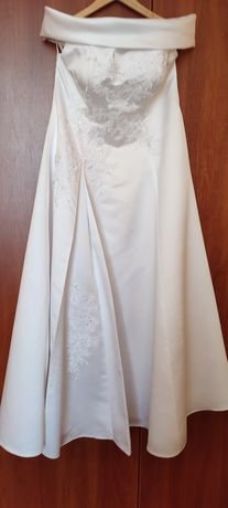 Весільна сукня 50-52 розмір