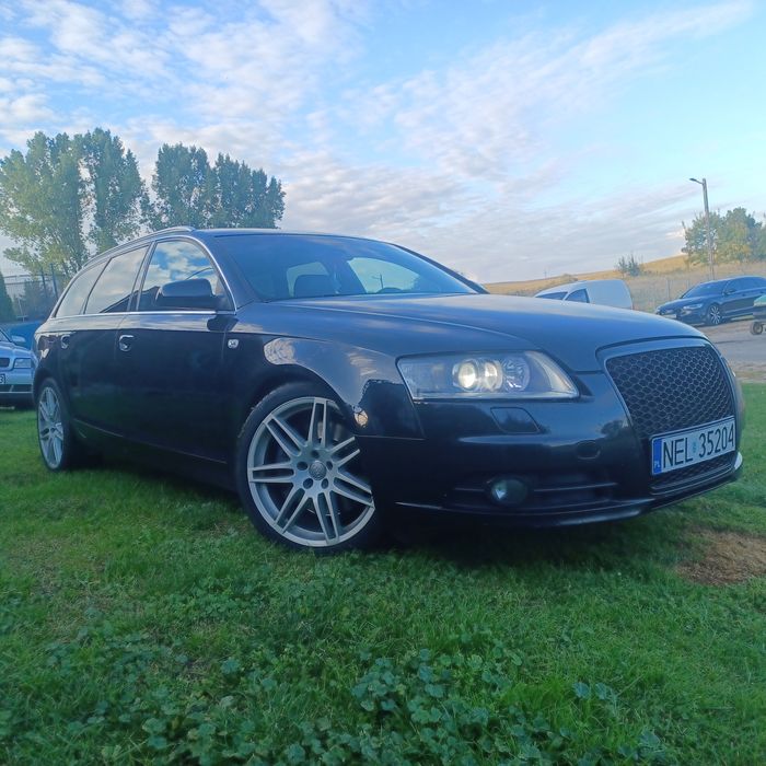Audi a6 c6 guattro