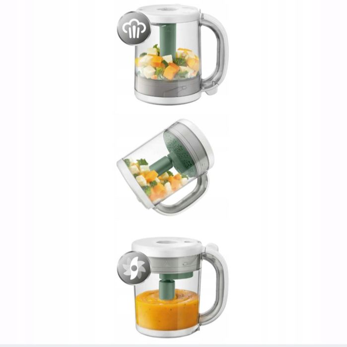 Blender kielichowy Philips Avent SCF885/01 400 W biały