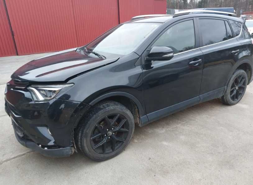 Бампер Toyota RAV4 разборка тойота рав 4 запчасти рав 4