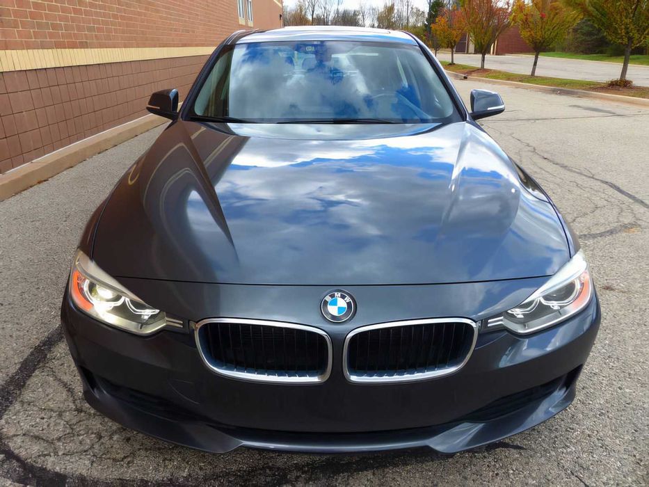 BMW 3 Series 328i xDrive      2015