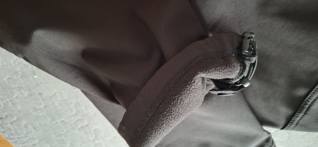 Spodnie softshellowe 4f  xs