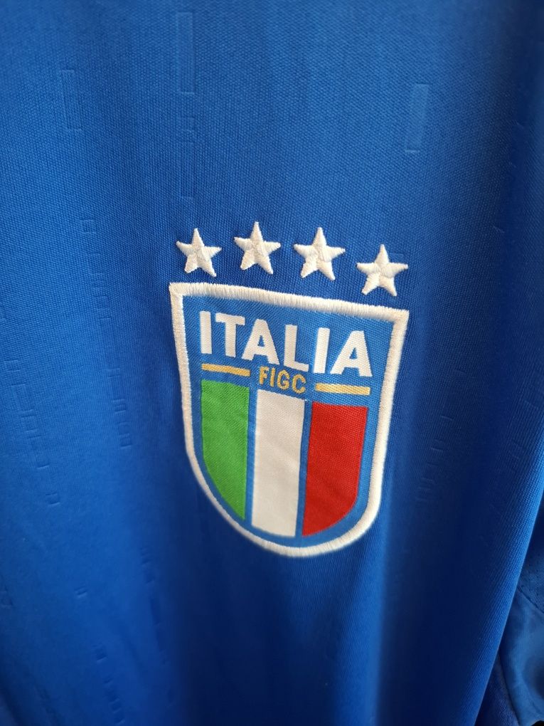 Camisola Italia seleção 2024
