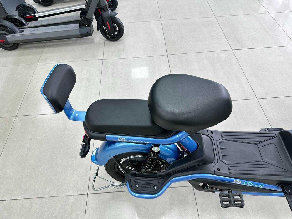 Електроскутер ATLAS - Elegant 500W (Безкоштовна доставка)